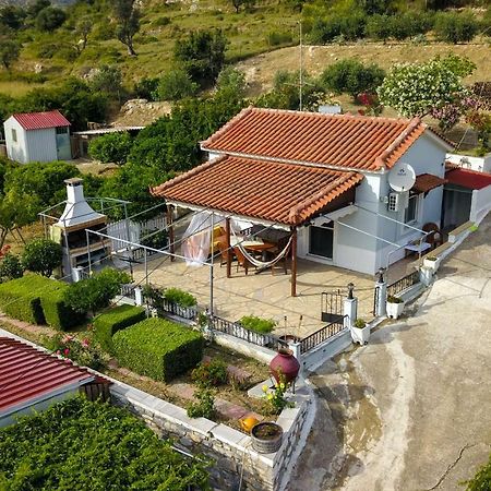 Country House In Speri Palaiokastro Palaiokastron  Exterior foto