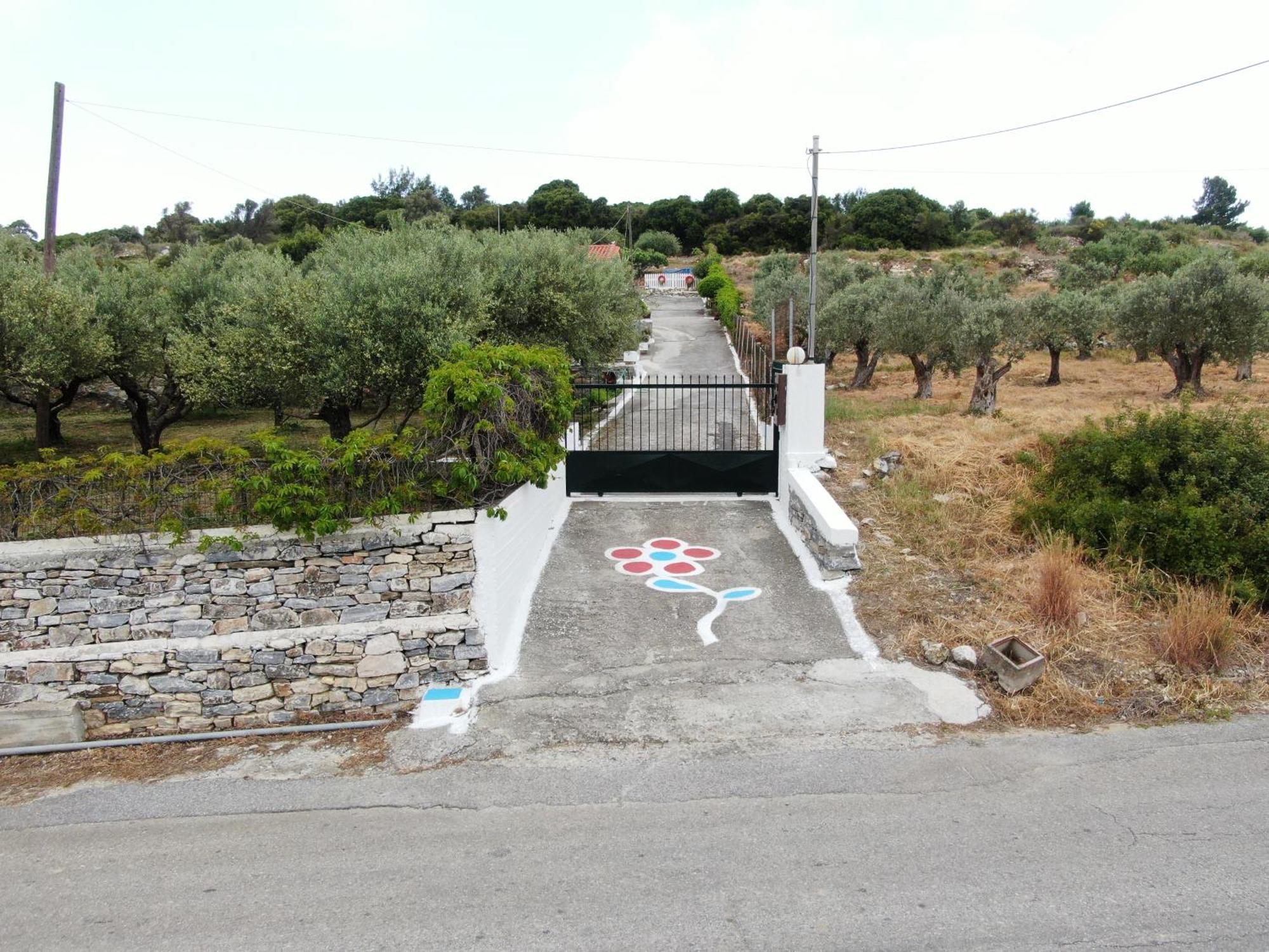 Country House In Speri Palaiokastro Palaiokastron  Exterior foto