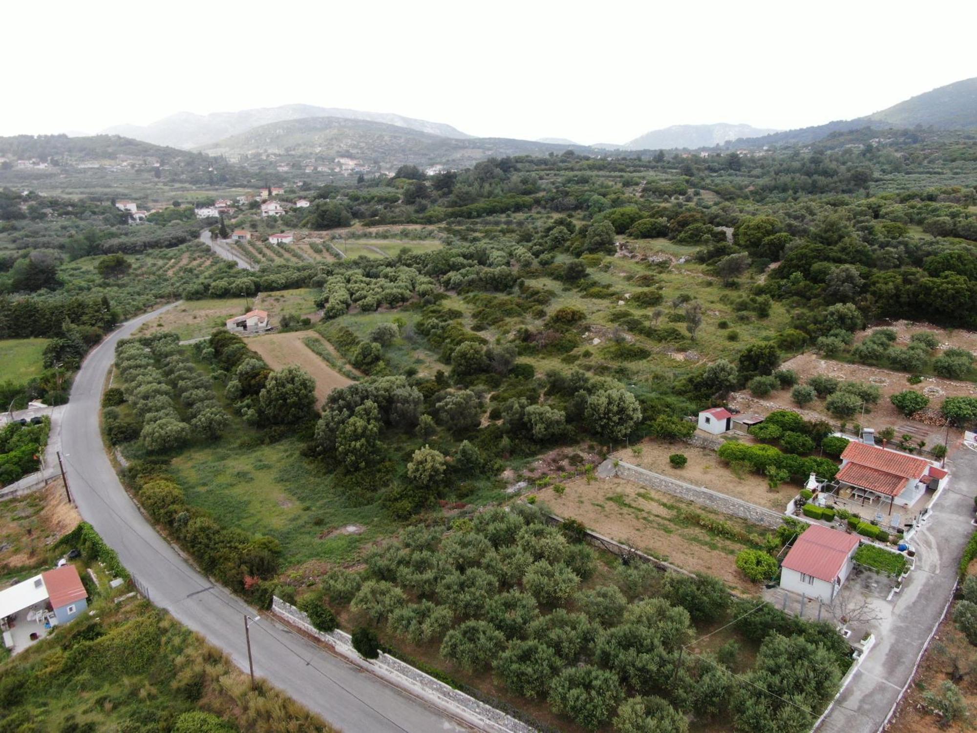 Country House In Speri Palaiokastro Palaiokastron  Exterior foto