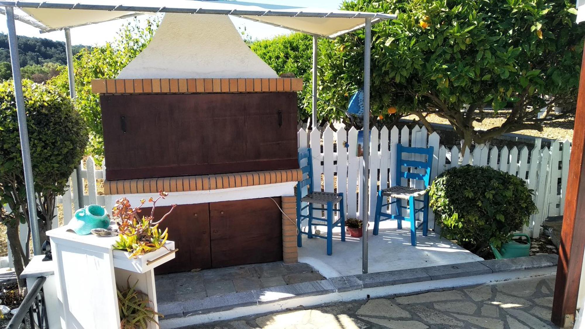 Country House In Speri Palaiokastro Palaiokastron  Exterior foto