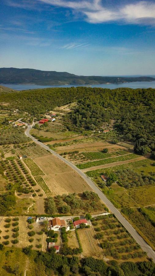 Country House In Speri Palaiokastro Palaiokastron  Exterior foto