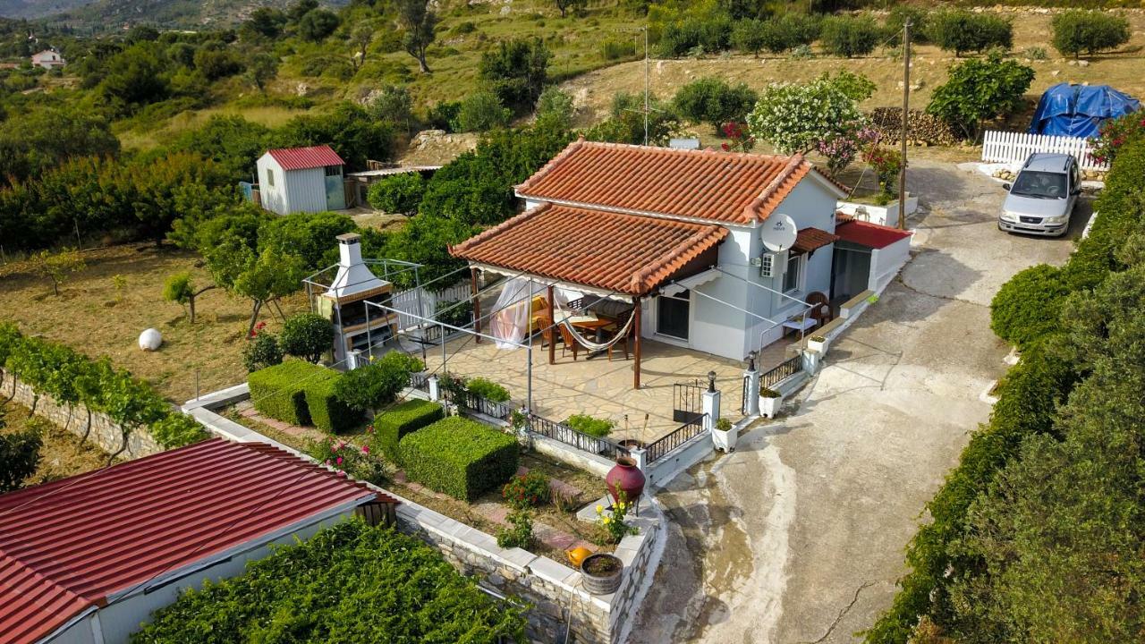Country House In Speri Palaiokastro Palaiokastron  Exterior foto